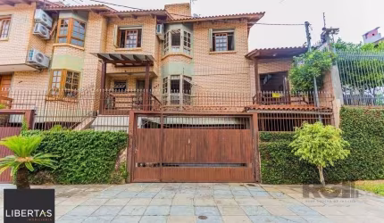 Casa 3 dormitórios à venda Jardim Itu Porto Alegre/RS
