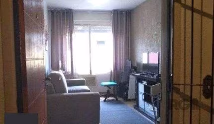 Apartamento de 1 dormitório no Jardim do Salso desocupado