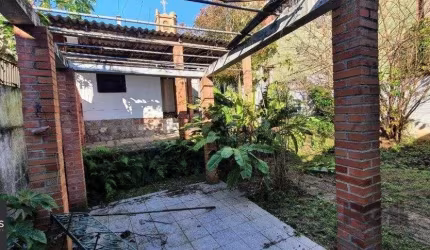 Trreno do bairro Santo Antônio com 370m²