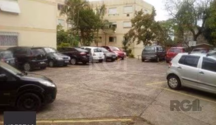 Apartamento de 2 dormitórios, 1 vaga rotativa - Santo Antonio