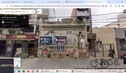 Casa comercial a venda Cidade Baixa