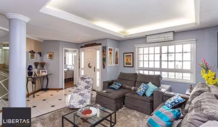 casa sobrado no Morro Santana de 5 dormitórios e 3 vagas