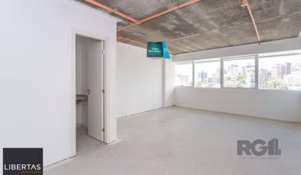 Conjunto/Sala para Venda no DOC OFFICE DESOCUPADA