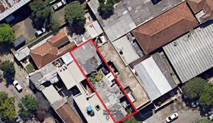 Terreno à venda Azenha Porto Alegre/RS