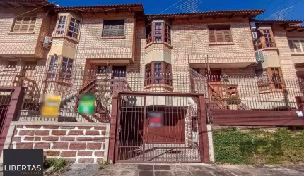 Casa 3 dormitórios à venda Jardim Itu Porto Alegre/RS