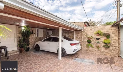 Casa 2 dormitórios à venda Santa Rosa de Lima Porto Alegre/RS