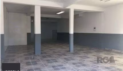 Loja comercial com 100m²