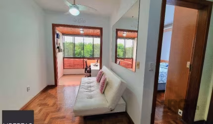 Apartamento 1 dormitório, 1 vaga - Tristeza