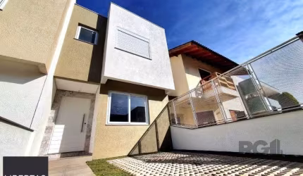 Casa sobrado no Verdes Campos de 2 dormitórios e 2 vagas