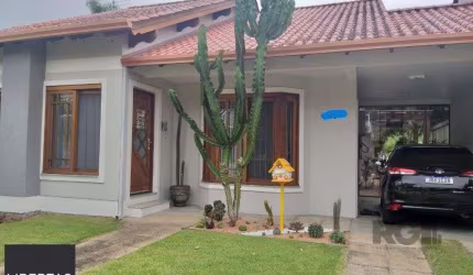 Casa em Condomínio 2 dormitórios à venda São Lucas Viamão/RS