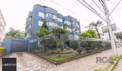 Apartamento de 1 dormitório e vaga na Medianeira