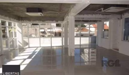 Libertas imobiliária aluga conjunto comercial em  Petrópolis/ Porto Alegre