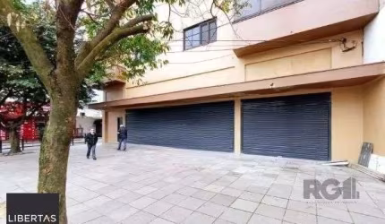 Libertas imobiliária aluga loja na Av. Assis Brasil com 530m²-Passo D`areia