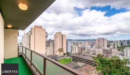 Apartamento 3 dormitórios 1 vaga - Centro Histórico DESOCUPADO