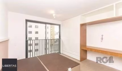 Studio 1 dormitórios para alugar Auxiliadora Porto Alegre/RS