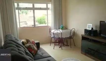 Apartamento de 1 dormitório no Cristo Redentor