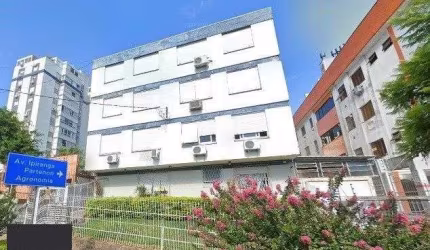 Apartamento de 1 dormitório e vaga