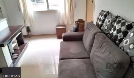 Apartamento de 1 dormitório térreo na Vila Ipiranga