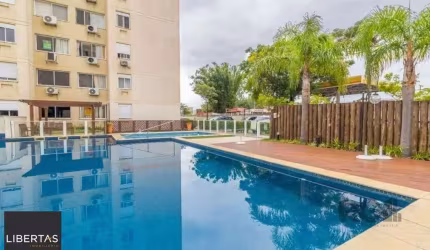 Apartamento no Sarandi de 2 dormitórios infra e vaga
