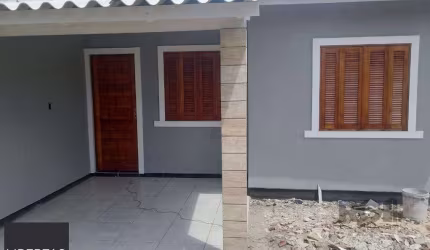 Casa em Canoas - Mato Grande de 3 dormitórios e 2 vagas