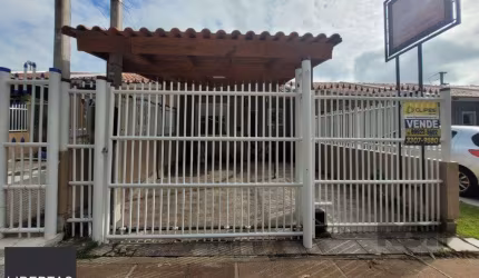 Casa 2 dormitórios à venda Restinga Porto Alegre/RS