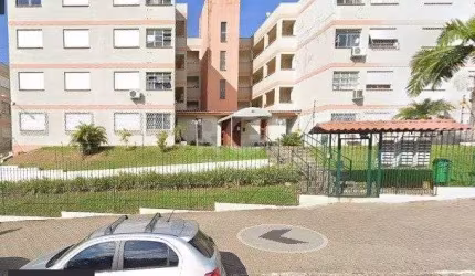 Apartamento para Venda - 60.04m², 3 dormitórios, 1 vaga - Santo Antonio