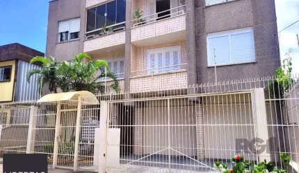 Excepcional apto. com excelente localização, na Rua Gomes Jardim 2 quartos com v