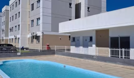 Apartamento a venda em Nova palhoça SC