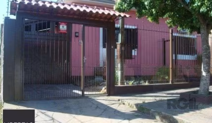 Casa 4 dormitórios à venda Nonoai Porto Alegre/RS