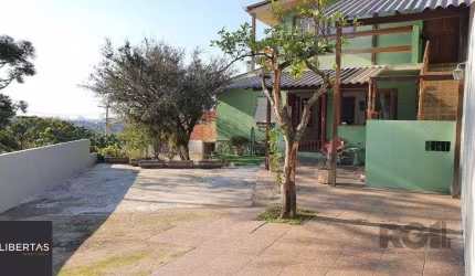 Casa 3 dormitórios à venda Santa Tereza Porto Alegre/RS