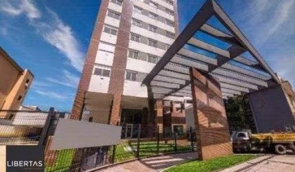 Apartamento 2 quartos, suíte e garagem na Cidade Baixa.