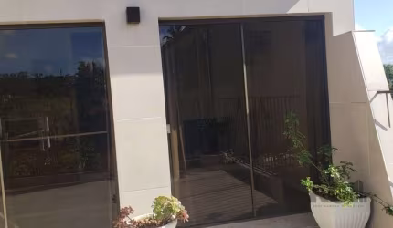 Apartamento de um quarto no bairro Santana em Porto Alegre.