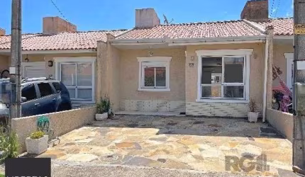 Casa em Condomínio 2 dormitórios à venda Hípica Porto Alegre/RS