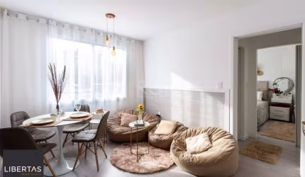 Apartamento para Venda - 39m², 1 dormitório, Tristeza