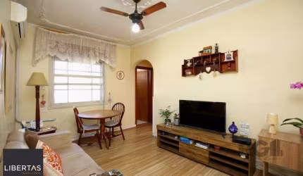 Apartamento de 02 dormitórios no Bairro Moinhos de Vento