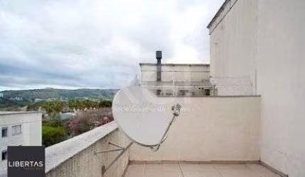 Cobertura para Venda - 53.95m², 2 dormitórios, sendo 1 suites, 1 vaga - Alto Pet