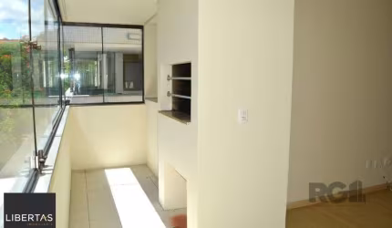 Excelente apto.2 dorm. com 1 suíte, churrasqueira e 1 vaga na Rua Olavo Bilac