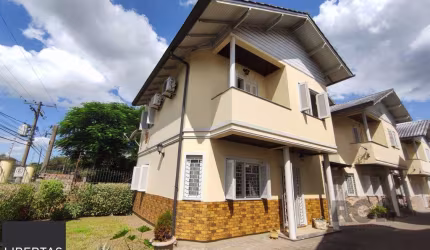Casa Condominio para Venda - 114.83m², 3 dormitórios, sendo 1 suites, 2 vagas -
