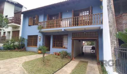 Casa 4 dormitórios à venda Jardim Isabel Porto Alegre/RS