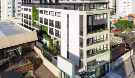 Studio para Venda - 47.25m², 1 dormitório, 1 vaga - Menino Deus