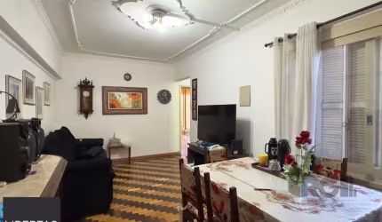APARTAMENTO 3 DORMITÓRIOS DE 99M², COM SACADA, EM FRENTE À SANTA CASA NO CENTRO