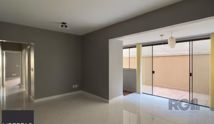APARTAMENTO GARDEN, 2 DORMITÓRIOS E 1 VAGA DE GARAGEM COM ÓTIMA LOCALIZAÇÃO NO M
