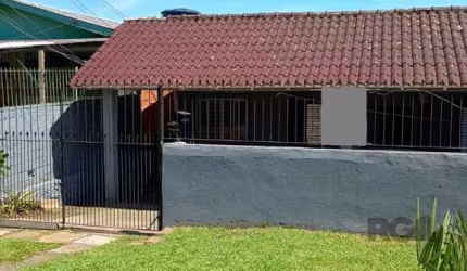 Casa 3 dormitórios, vaga de garagem, Bairro Vista Alegre