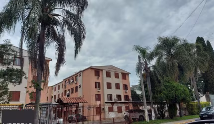 Apartamento 2 dormitórios, 1 vaga, Bairro ponta Porã