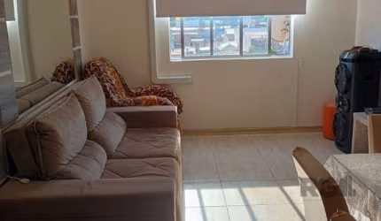 Apartamento semi mobiliado, 1 dormitporio, Bairro Santo Angelo