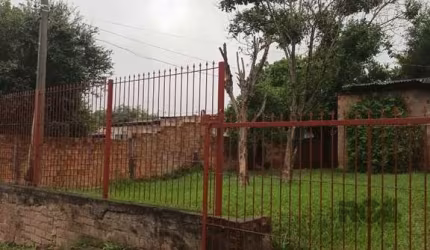 Terreno com área total 432,40 Bairro Betânia