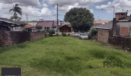 Terreno plano 10x30 Bairro Bom Princípio