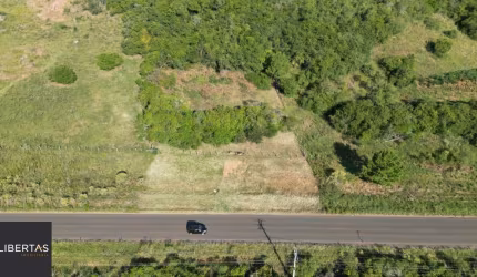 Terreno com 3150 m² por R$ 300.000,00 na Rua Robledo Braz - Km 5 - Santana do Li