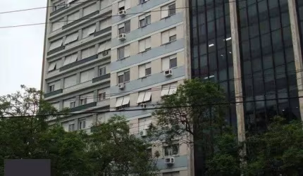 Apartamento 3 quartos, suite, dep de empregada,andar alto,Bairro Centro