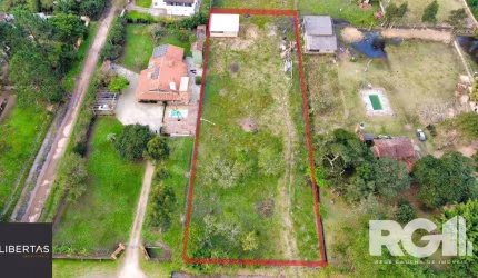 Terreno à venda São Caetano Porto Alegre/RS